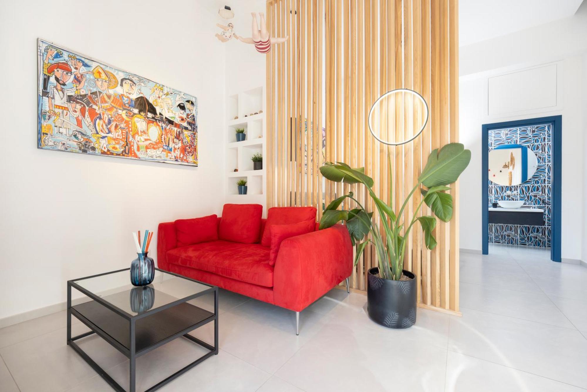 Suite Lucia Capri Zewnętrze zdjęcie