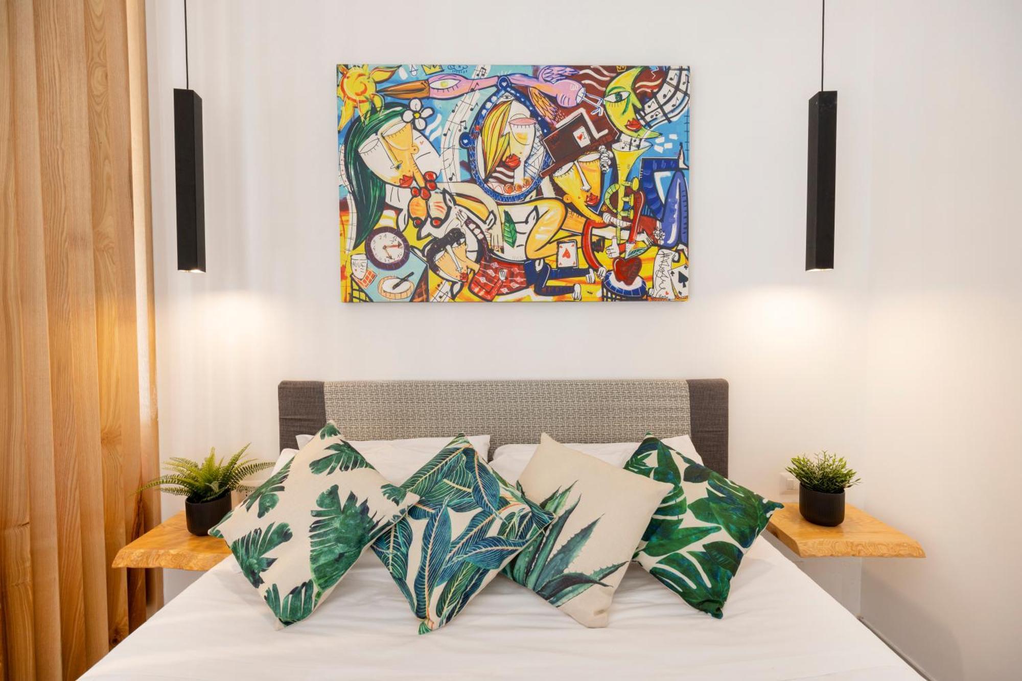 Suite Lucia Capri Zewnętrze zdjęcie