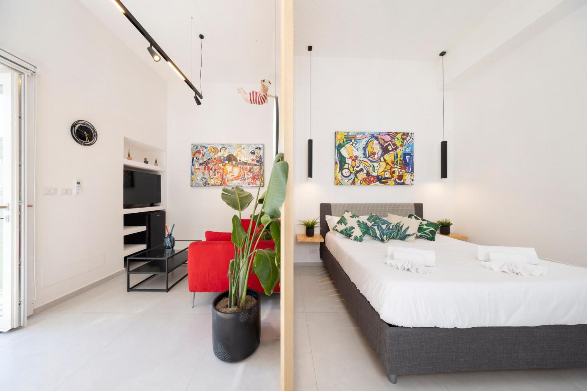 Suite Lucia Capri Zewnętrze zdjęcie