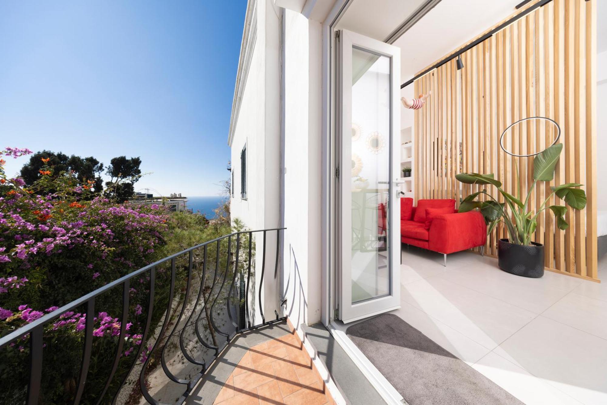 Suite Lucia Capri Zewnętrze zdjęcie